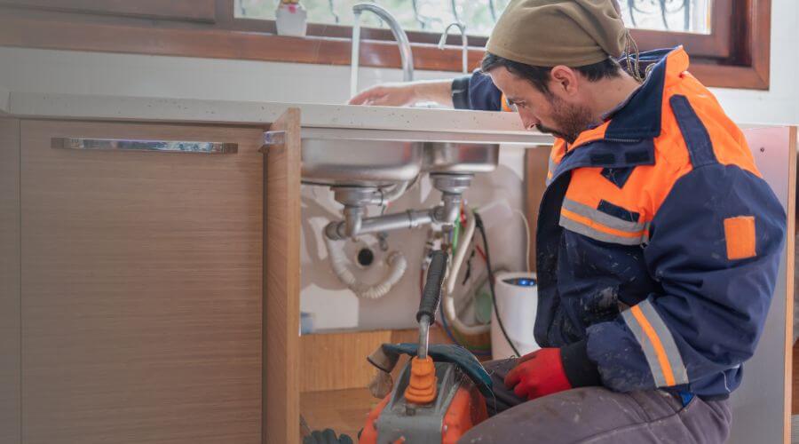 moen bathroom faucet repair in Piedmont, OH
